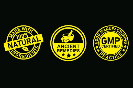 badges
